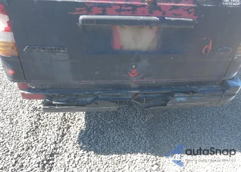 1990 Ford Aerostar из США, поврежденный, VIN 1FMDA31U8LZA60119